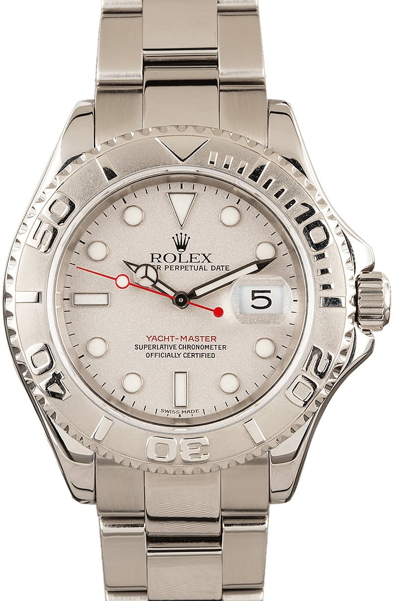 Rolex Yacht-Master 16622 Men's Watch