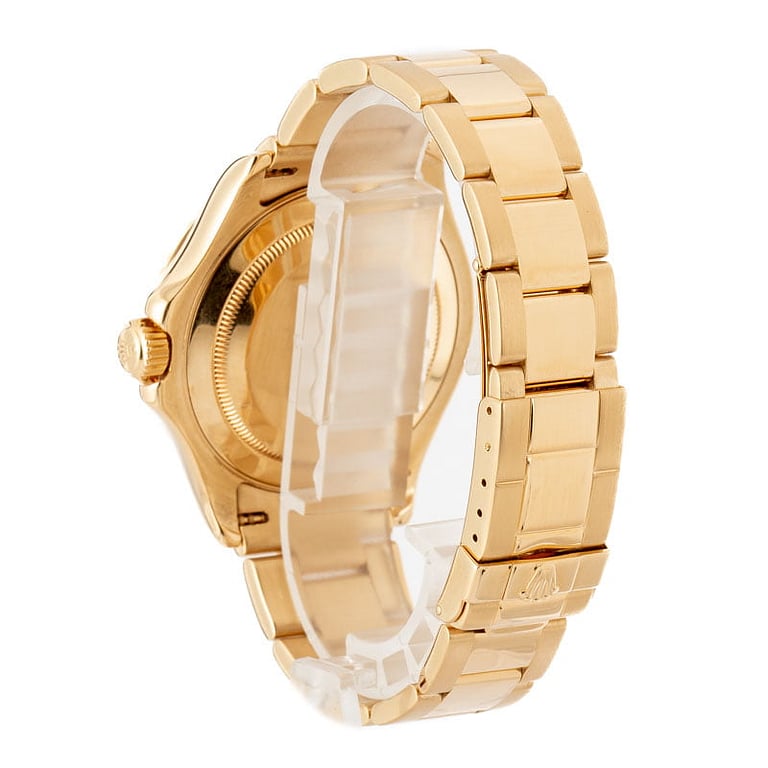 Rolex Yacht-Master 16628 Yellow Gold