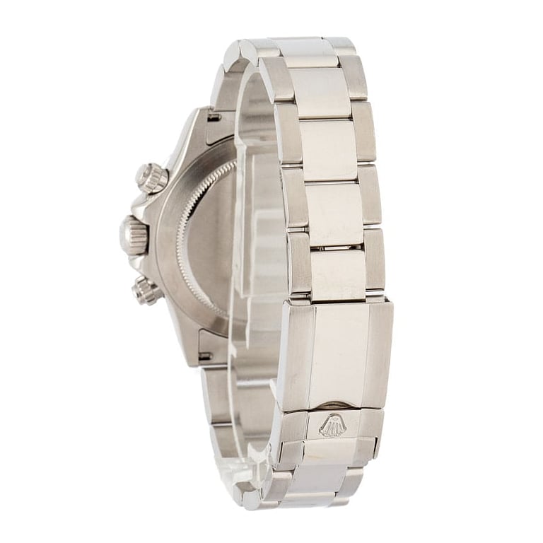 Rolex Daytona 116520 White Index Dial