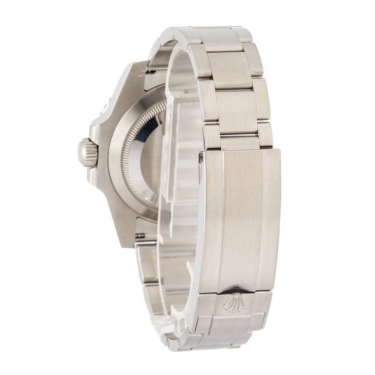 Rolex Submariner 116610LV 40MM Stainless Steel Hulk