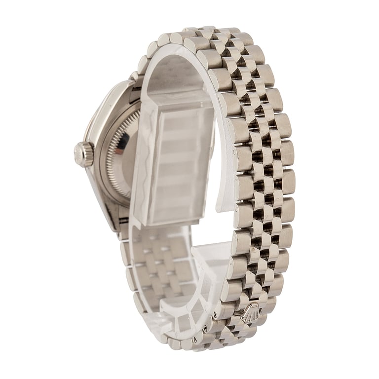 Pre-Owned Rolex Lady Datejust ref 279174 Pink Diamond Dial