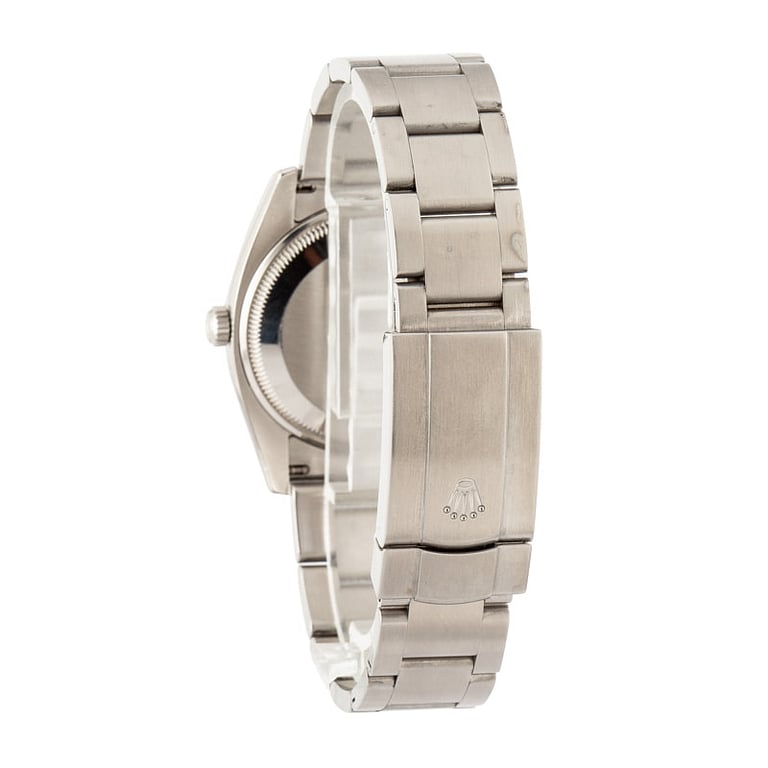 Rolex Air-King Ref 114210 Silver Dial