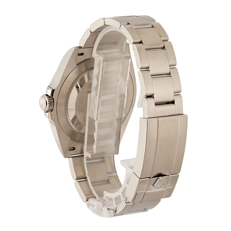 Pre-Owned Black Arabic Dial Rolex Air-King ref 126900