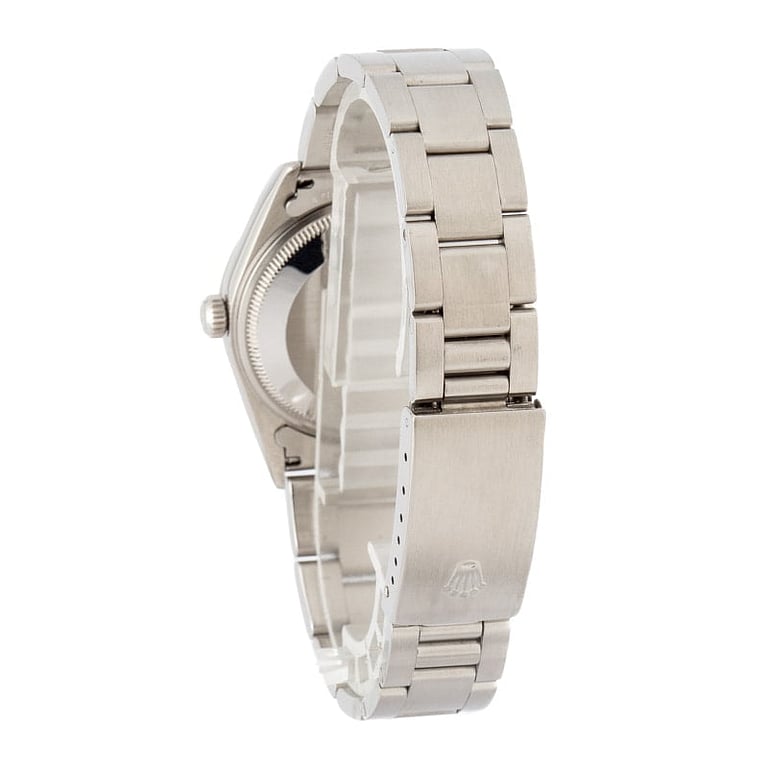 Rolex Air-King Stainless Steel 14000 Silver Dial