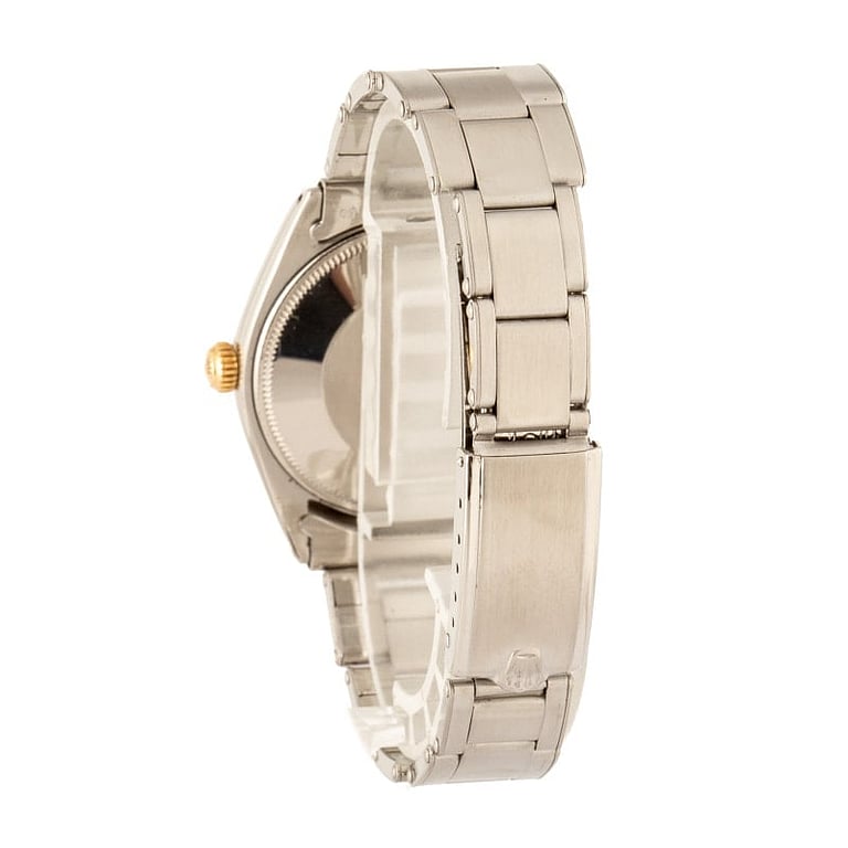 Rolex Air-King 5501 Two-Tone