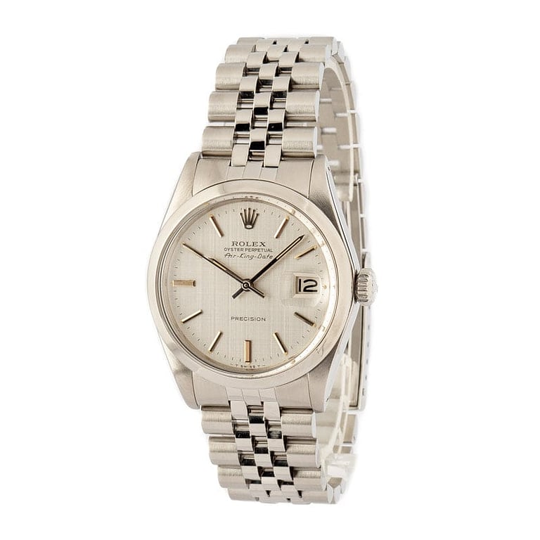Rolex Air-King 5700 Stainless Steel