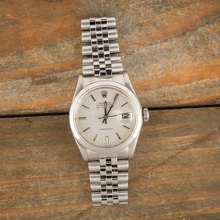 Rolex Air-King 5700 Stainless Steel
