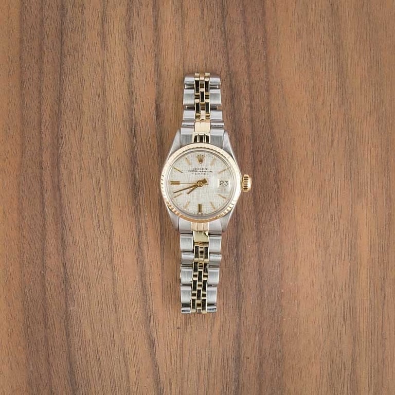 Buy Used Rolex Date 6517 | Bob's Watches - Sku: 175769