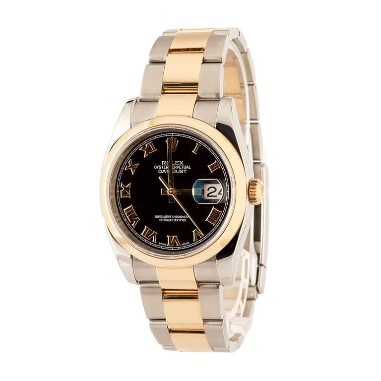 トップス NC Buy Used Rolex Datejust 36 116203 | Bob's Watches - Sku: 172237