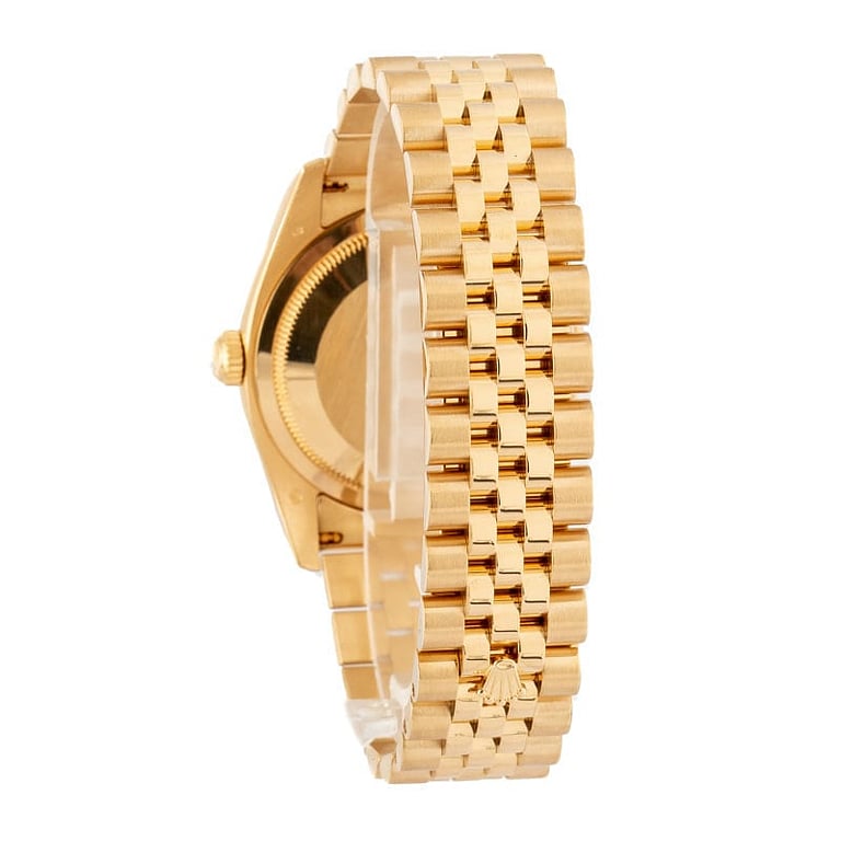 Buy Used Rolex Datejust 116238 | Bob's Watches - Sku: 162142