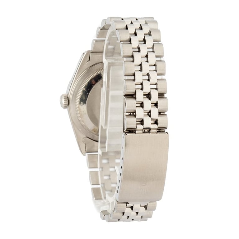 Rolex Datejust 16220 Stainless Steel Jubilee