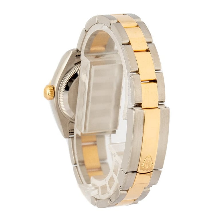 Ladies Rolex Datejust 179163 Diamond Dial