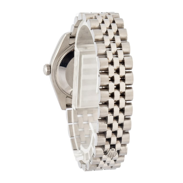 Ladies Rolex Datejust 31 Jubilee Diamond Dial 178274