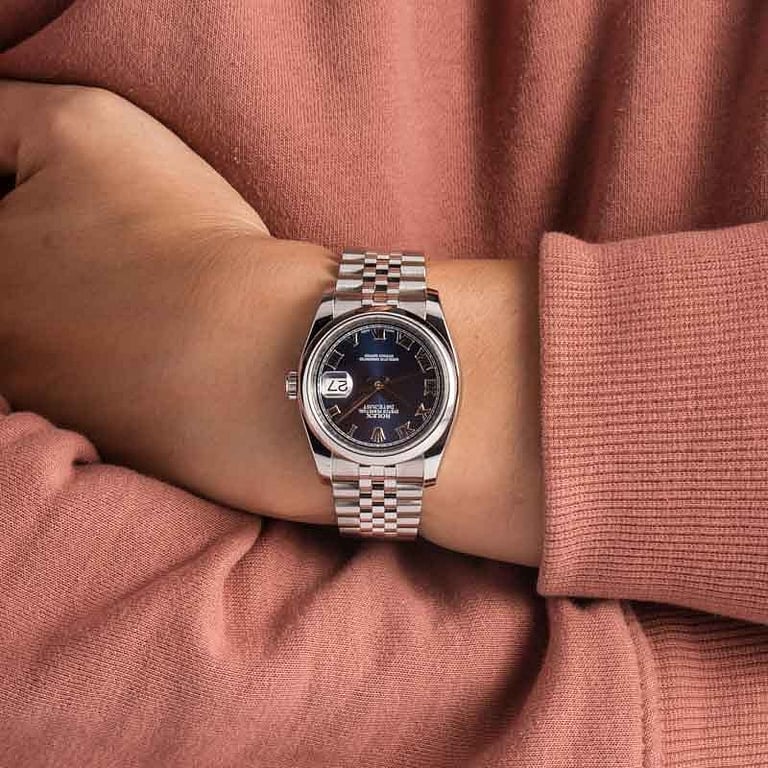 ねみへえ Buy Used Rolex Datejust 36 116200 | Bob's Watches - Sku: 181683