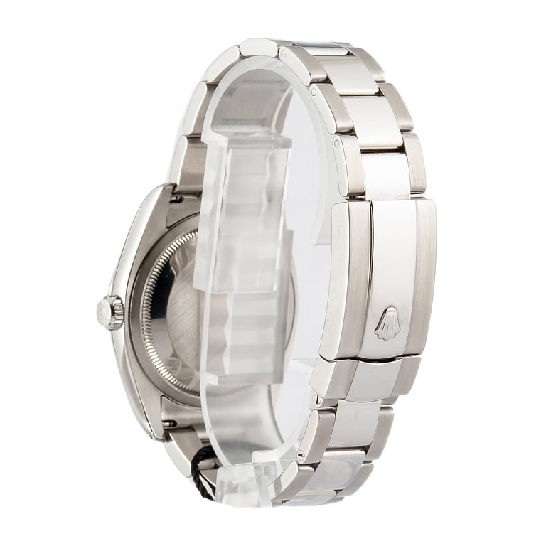 Pre-Owned Rolex Datejust 36 Silver Dial ref 116234