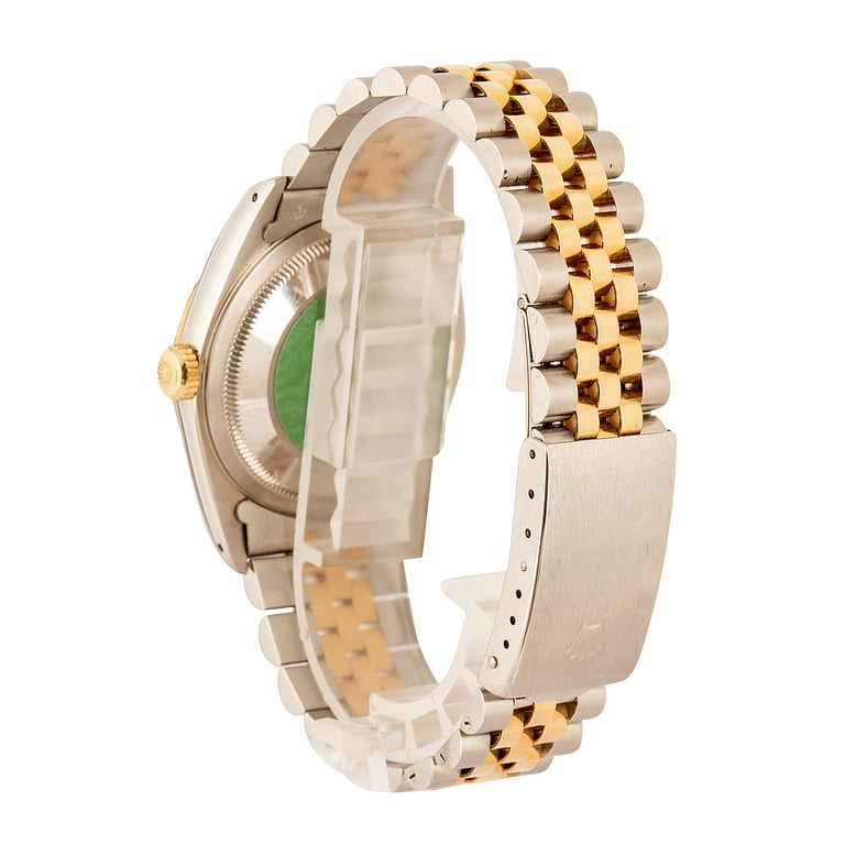 Used Rolex Datejust 36 ref 16233 Coat of Arms of Morocco Dial