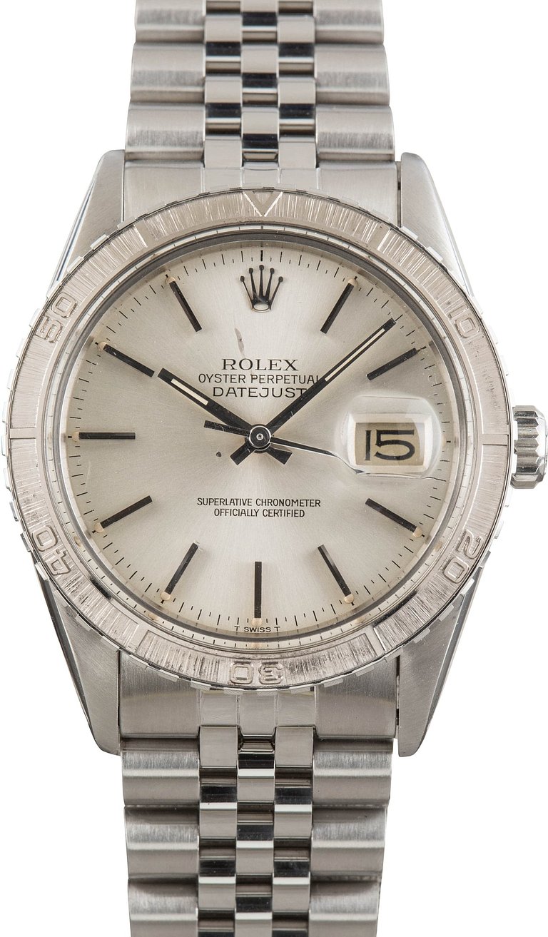 Rolex Datejust Ref 16250 Turn-O-Graph