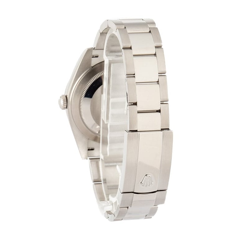 Rolex Datejust 41 126334 Silver Dial
