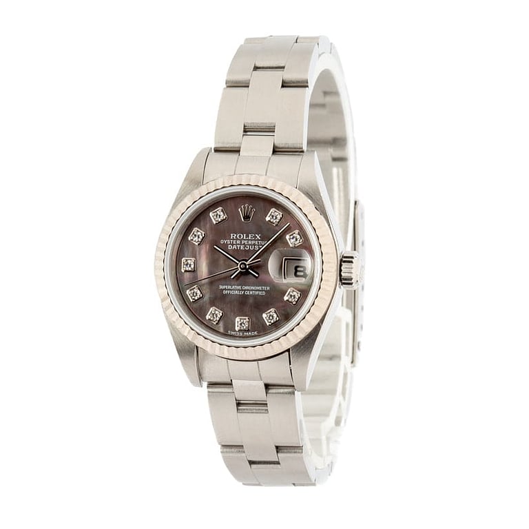 ロレックスレディース79174 Buy Rolex Lady-Datejust 26 79174 | Authentic Watches
