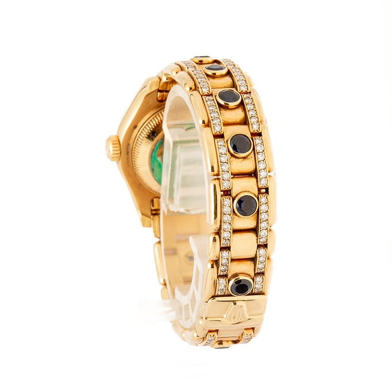 Buy Used Rolex Datejust 69298 | Bob's Watches - Sku: 184011 C