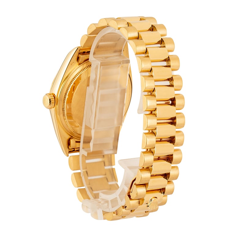 Pre-Owned Rolex Day-Date ref 1803 Champagne Dial