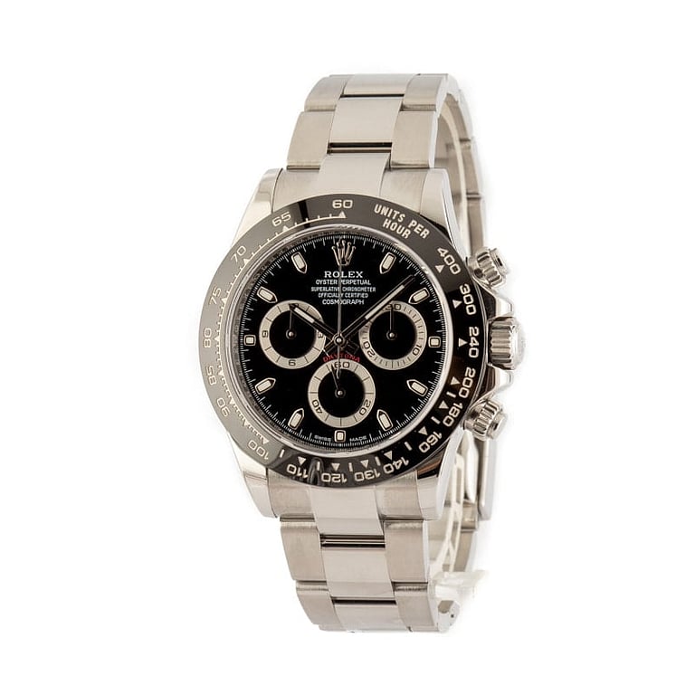 Rolex Cosmograph Daytona 116500 Ceramic Bezel