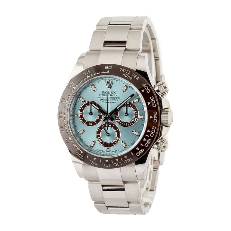 Rolex Daytona 116506 Platinum