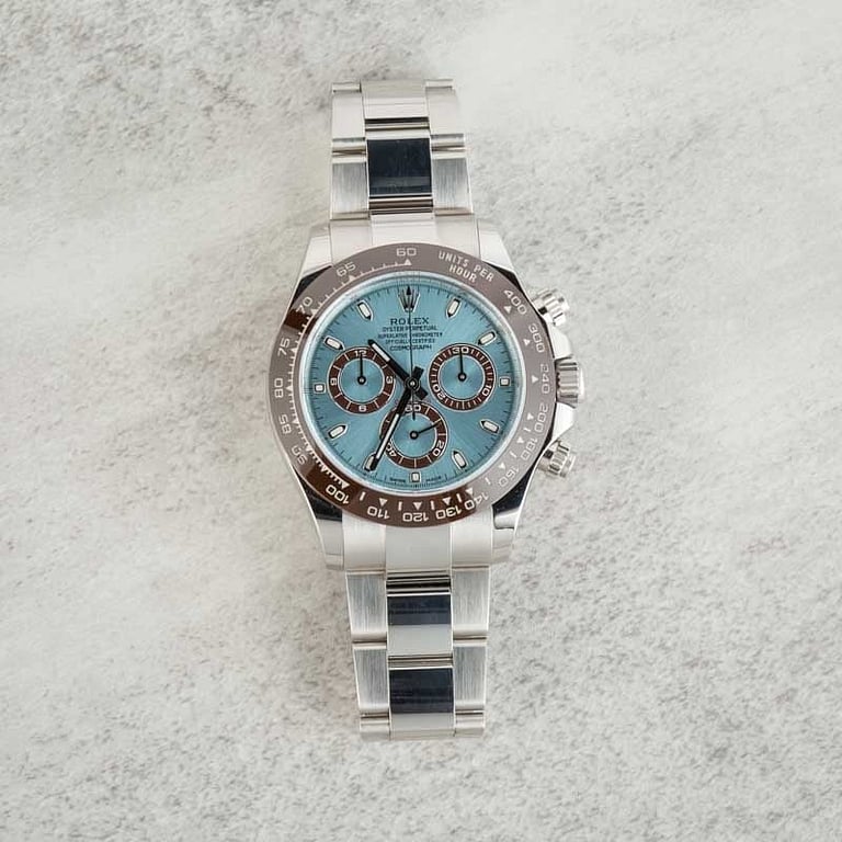 Rolex Daytona 116506 Platinum