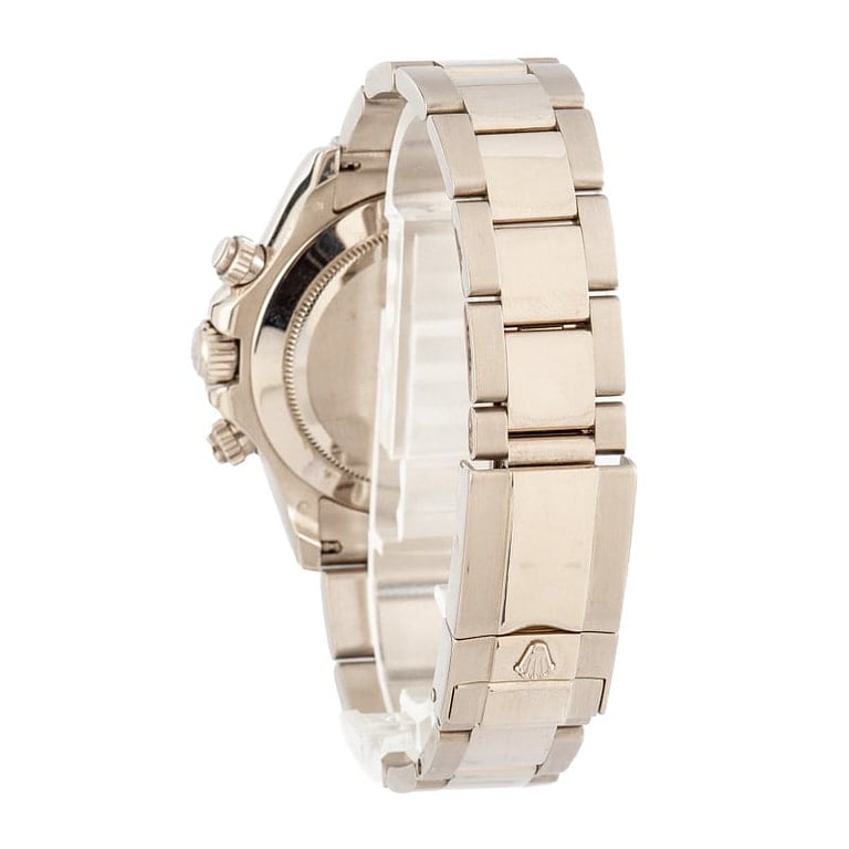 Rolex Daytona 116509 Black Mother of Pearl
