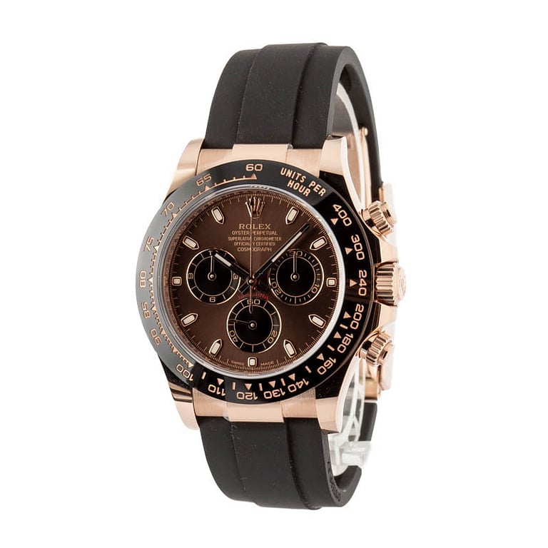 Rolex Daytona 116515 Chocolate Dial