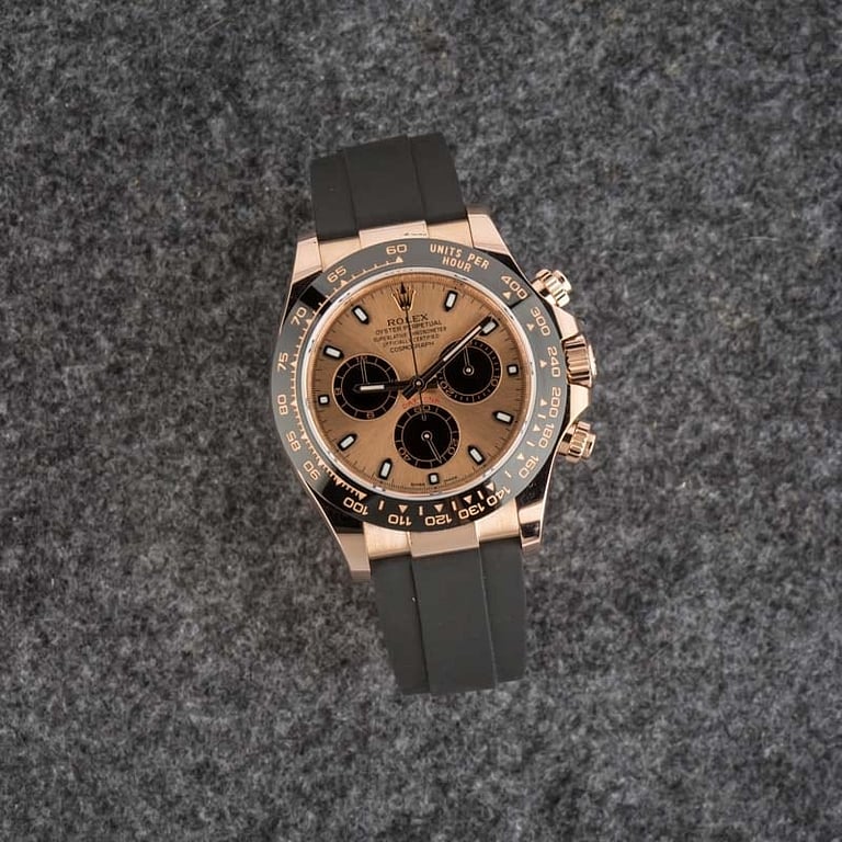 Rolex Daytona 116515 Everose Gold