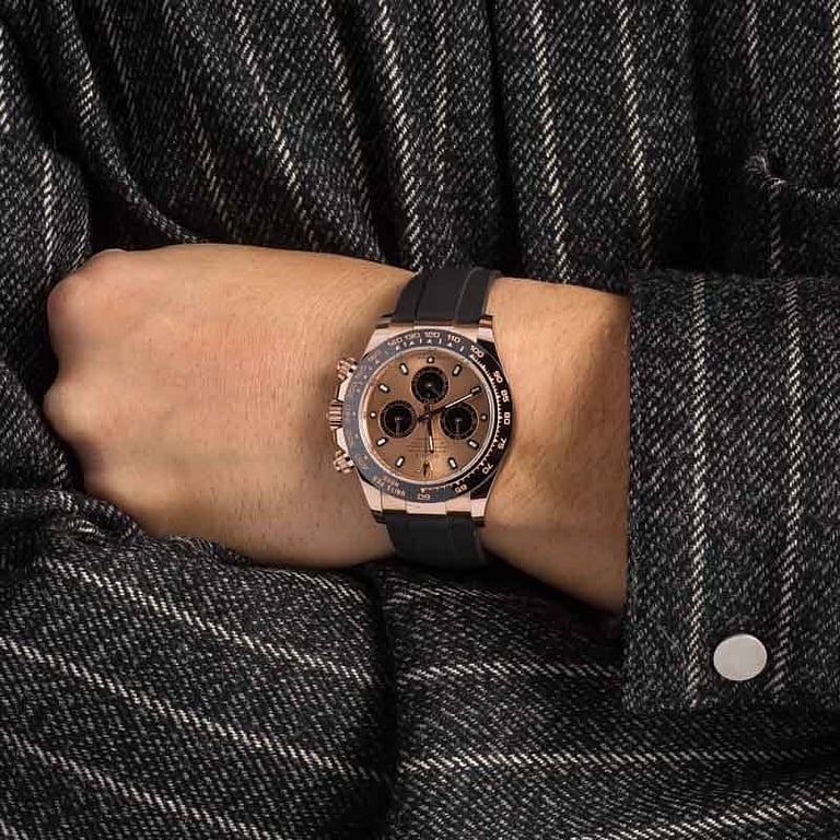 Rolex Daytona 116515 Everose Gold