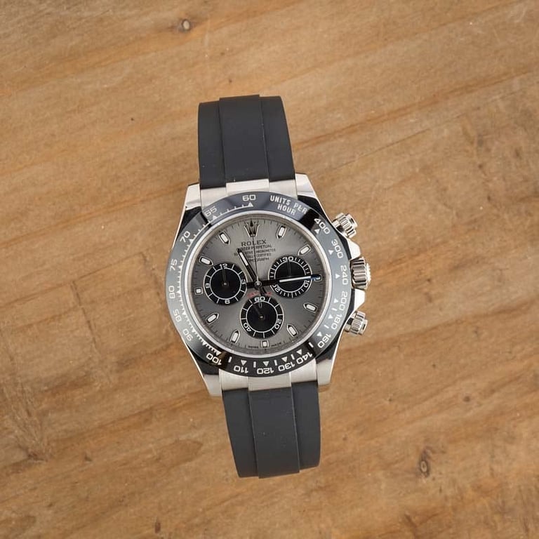 Rolex Daytona Cosmograph 116519 Oysterflex