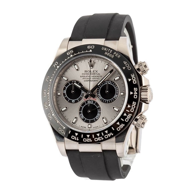 Rolex Daytona 116519 Oysterflex Strap