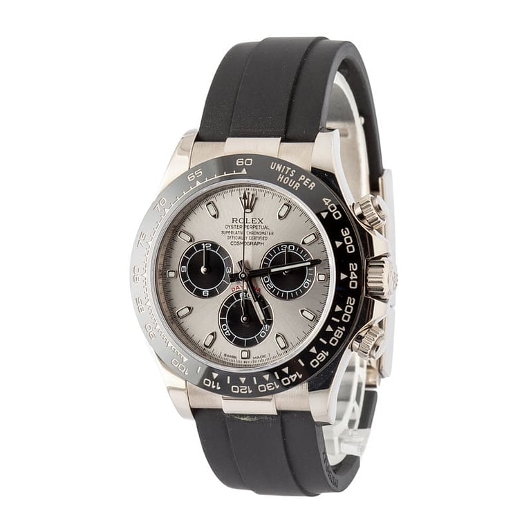 Used Rolex Daytona 116519 Steel Dial