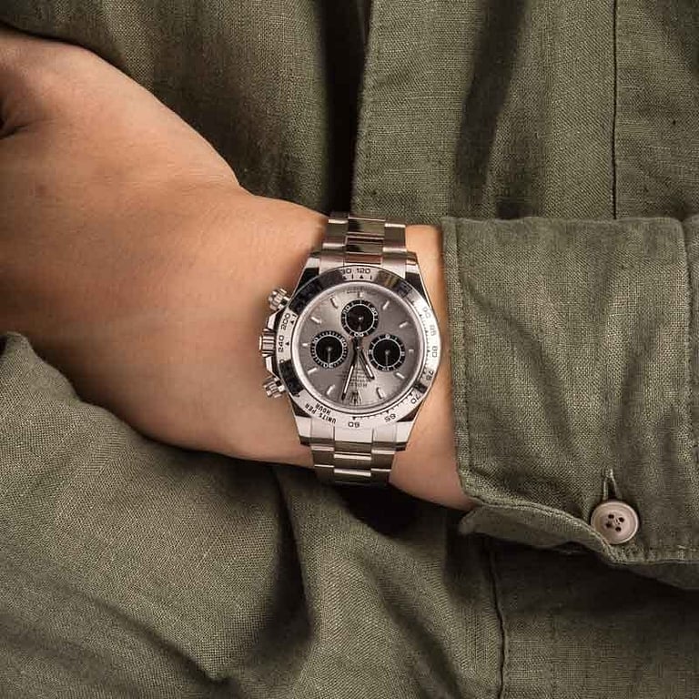 Buy Used Rolex Daytona 126509 | Bob's Watches - Sku: 180291 Buy Used Rolex Daytona 126509 | Bob's Watches - Sku: 180291