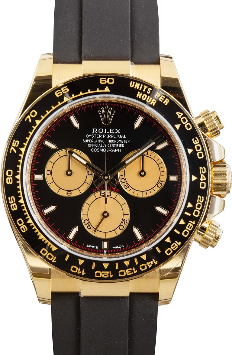 o Buy Used Rolex Daytona 126518 | Bob's Watches - Sku: 183002 C