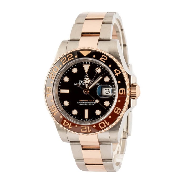 Buy Used Rolex GMT-Master II 126711 | Bob's Watches - Sku: 181377