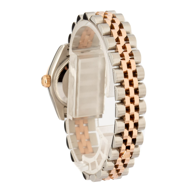 Rolex Datejust 179171 Pink Diamond Dial