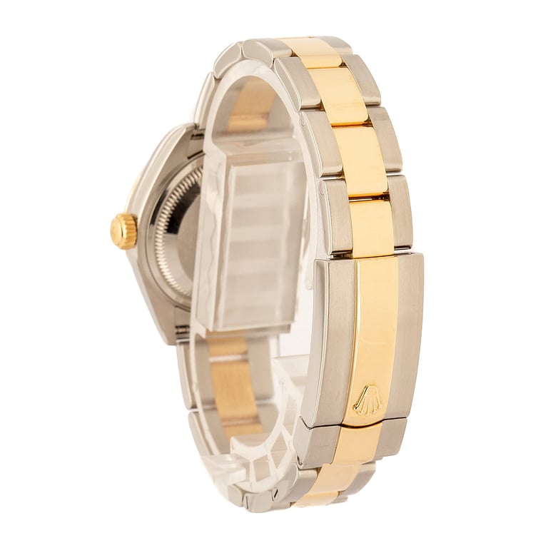 Pre-Owned Lady Rolex Datejust 279173 Champagne Dial