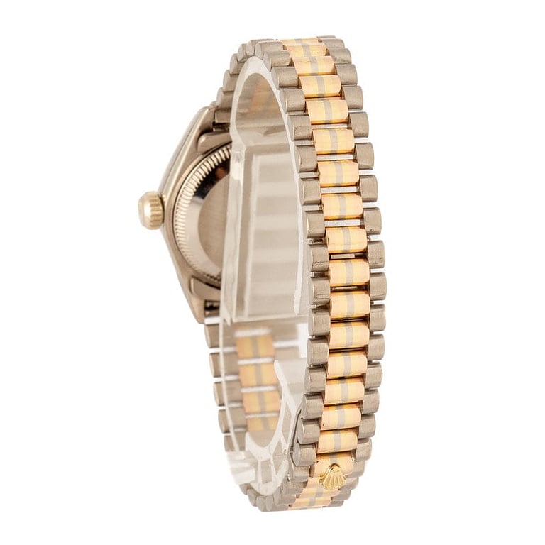 Ladies Rolex Datejust 69179 Tridor