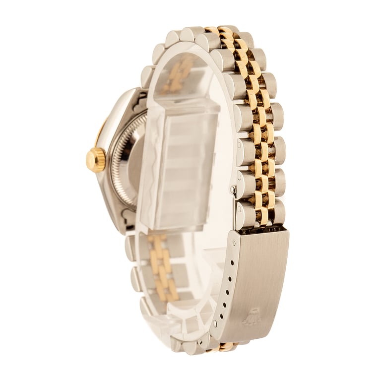 Used Rolex Ladies Datejust ref 79173 Mother of Pearl Diamond Dial