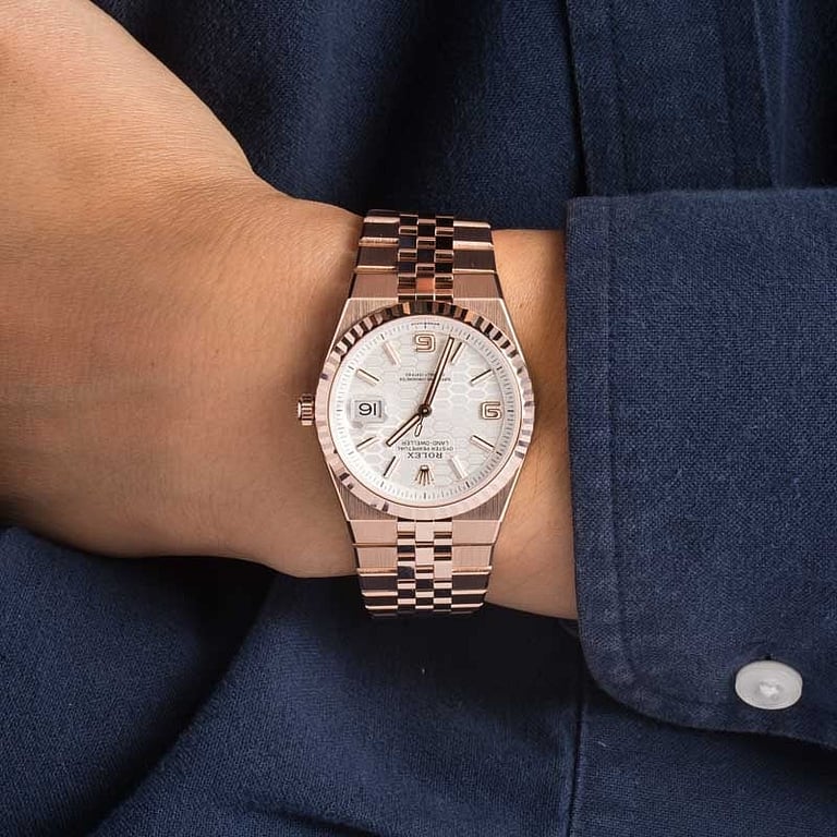 Buy Used Rolex Land-Dweller 127235 | Bob's Watches - Sku: 182554 C