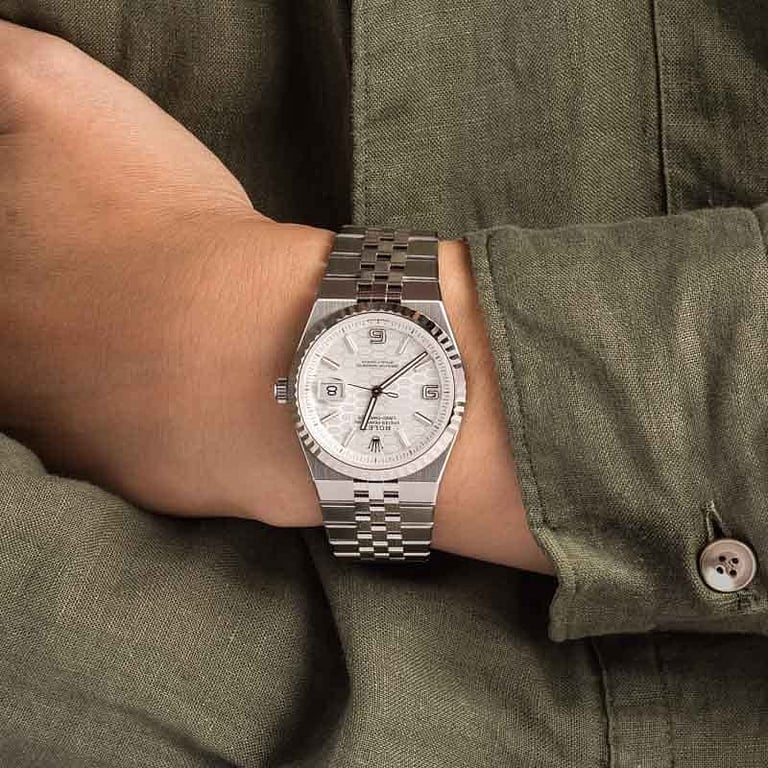 Rolex Land-Dweller 36 Ref 127234 Oystersteel