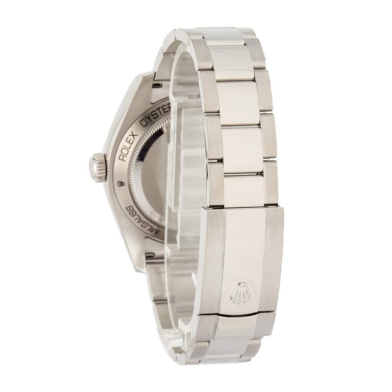 Rolex Milgauss Green Crystal 116400GV