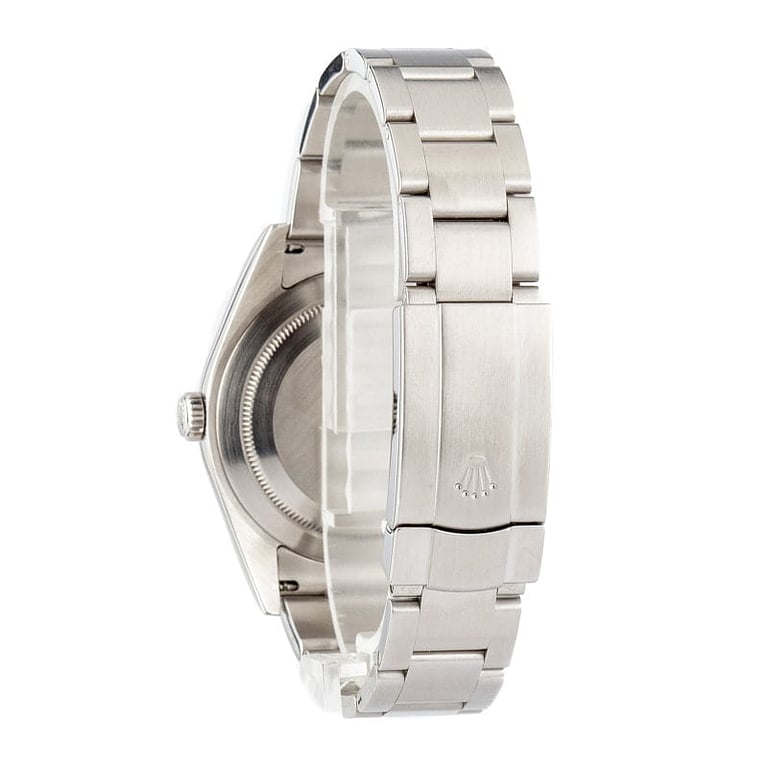 Rolex Oyster Perpetual ref 114300 Blue Dial