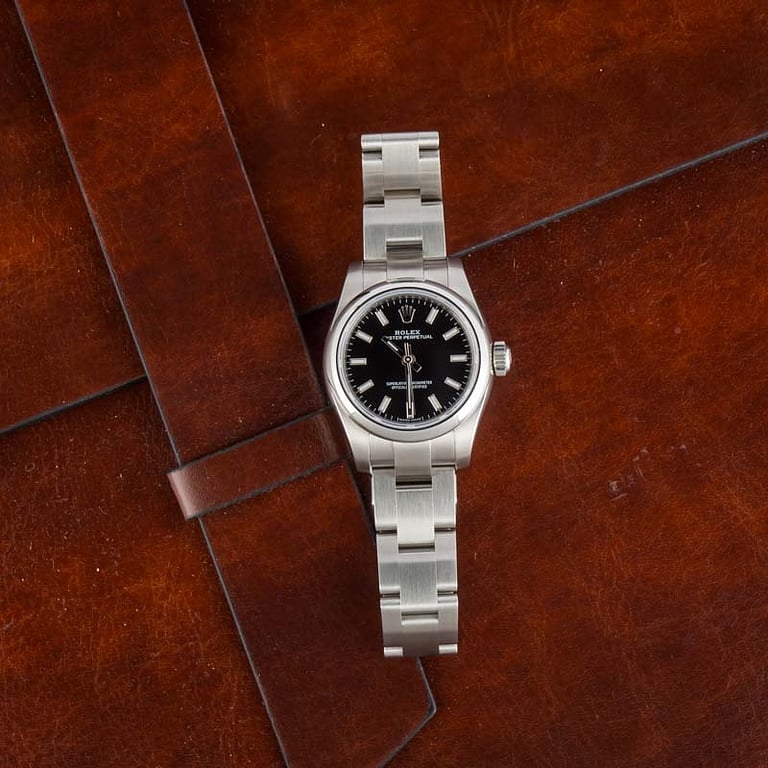 ロレックス  レディス　176200 Buy Used Rolex Oyster Perpetual 26 176200 | Bob's Watches - Sku