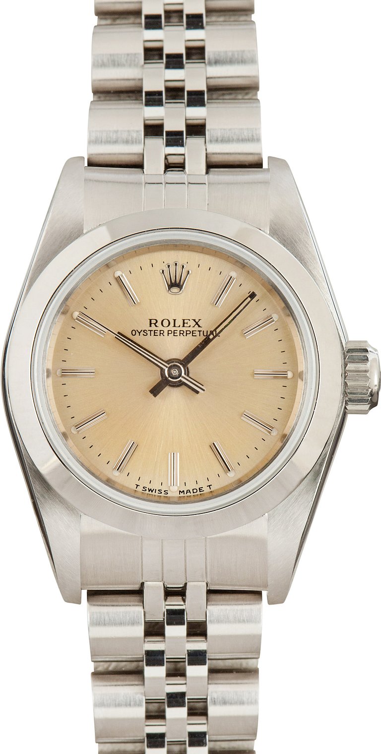 ロレックス67180 レディース Rolex Blue “Ladies Explorer