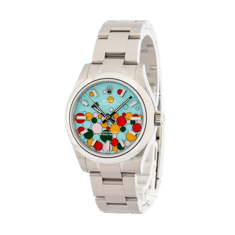 Pre-Owned Rolex Oyster Perpetual 277200