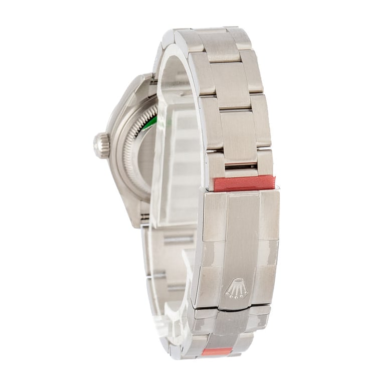 Rolex Oyster Perpetual 28 276200 Pistachio Dial